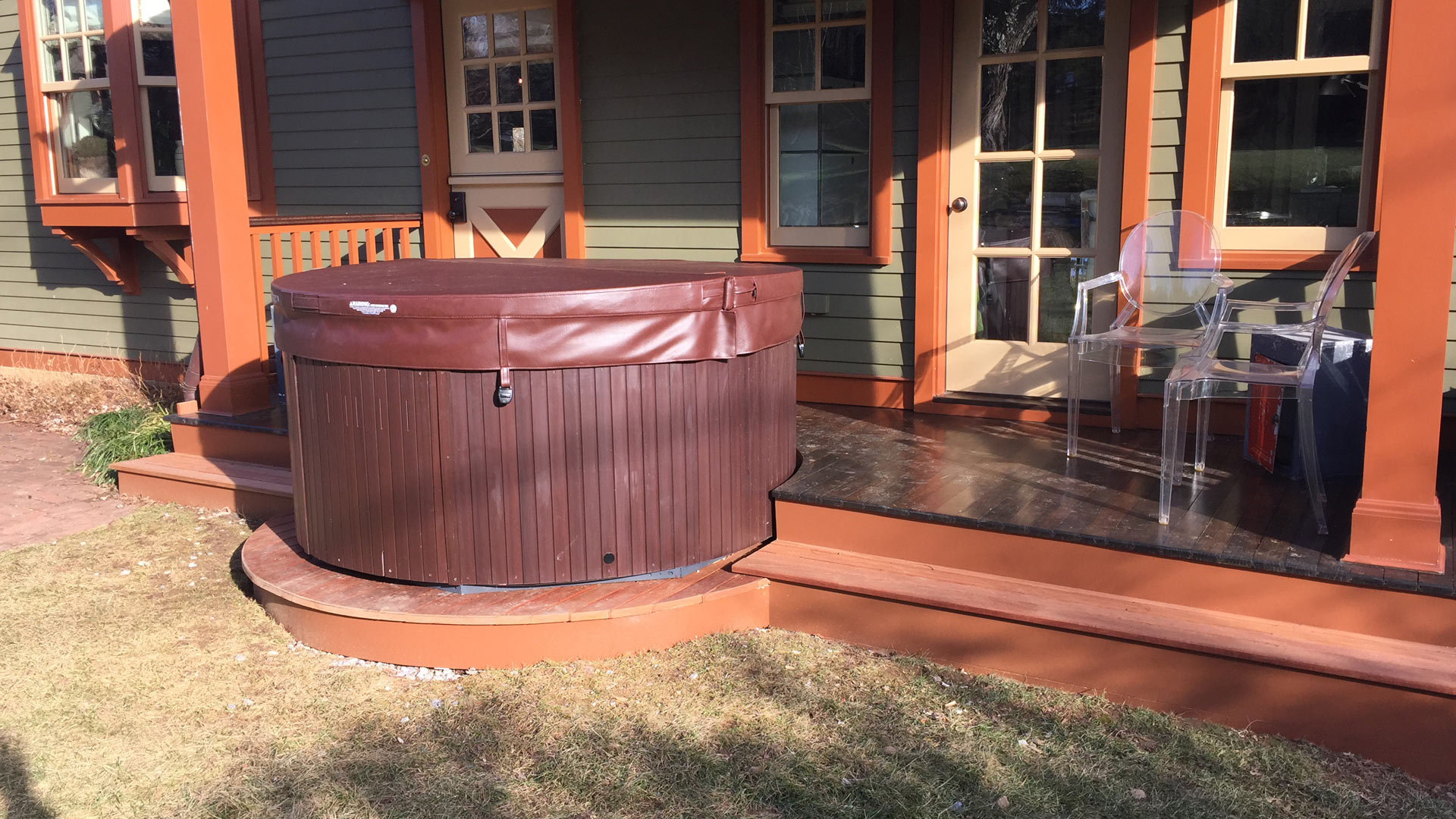 Branchburg Decks and Patios